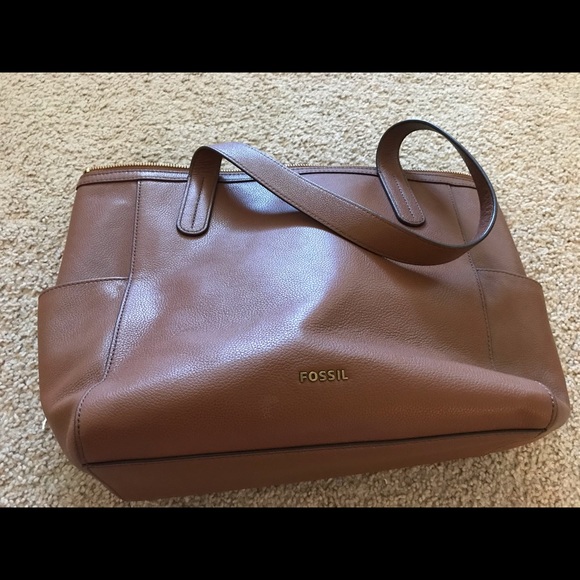 FOSSIL HANDBAG - Picture 3 of 3